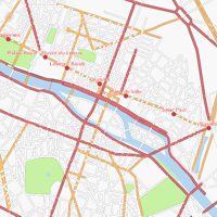 OSM Paris