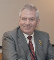 Commissaire Charlie McCreevy