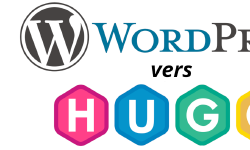 Featured image of post Migration de Wordpress vers Hugo