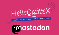 Featured image of post Bye Bye X, Hello Mastodon