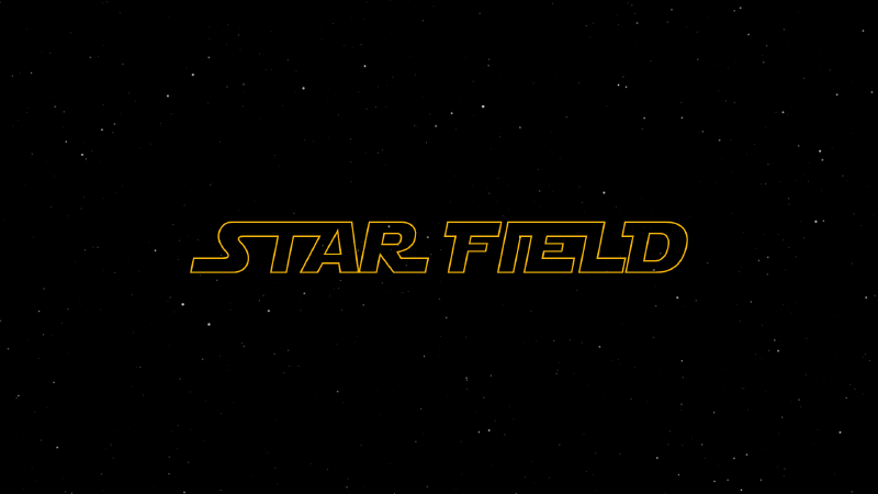 Featured image of post An old-school star field as a W3C WebComponent