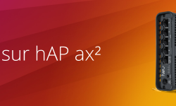 Featured image of post Activer l'IPv6 sur un MikroTik hAP ax2 connecté à une Freebox