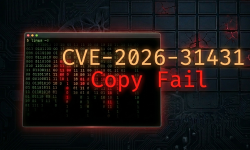 Featured image of post CVE-2026-31431 « Copy Fail » : quand la mitigation officielle ne suffit pas