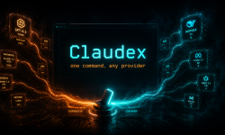 Featured image of post Claudex: switch Claude Code to cheaper providers in one command