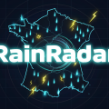 RainRadar : pluie et orages sur une seule carte, sans pub